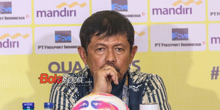 Prediksi Susunan Pemain Timnas U-20 Indonesia Vs Yaman - Indra Sjafri Turunkan Skuad Terbaik demi ke Piala Asia U-20 2025