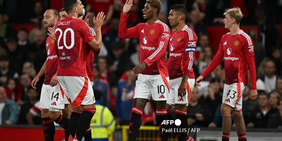 Rencana Tiga Tahun Man United untuk Menangi Gelar Liga Inggris Terungkap dalam Rapat Staf