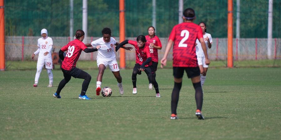 Timnas Wanita Indonesia Dibantai Klub Jepang 18-1, Satoru Mochizuki Minta Pemain Introspeksi Diri