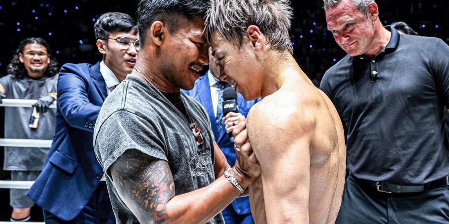 ONE Championship – Didorong dan Dianggap Menang Mudah oleh Rodtang, Takeru Segawa Malah Senang