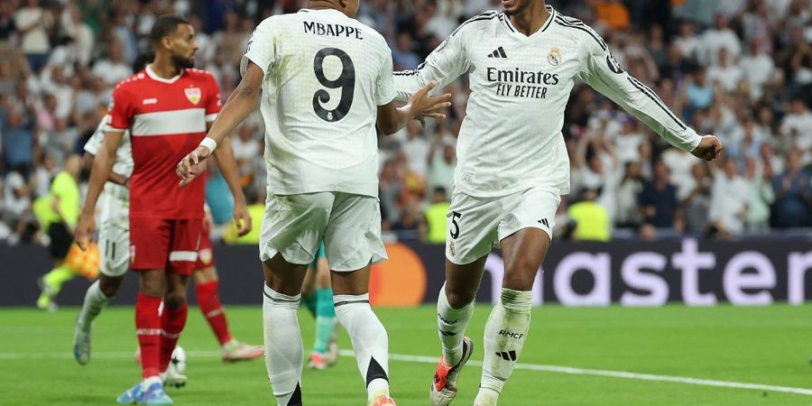 Atletico Vs Real Madrid - Kylian Mbappe Absen, Saatnya Jude Bellingham Pecah Telur dan Bayar Utang