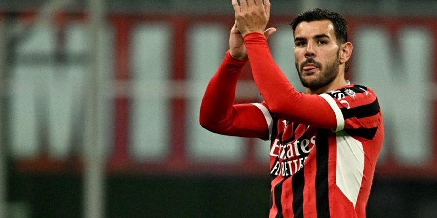 Jadi Bek Tersubur AC Milan Usai Pecahkan Rekor Paolo Maldini, Theo Hernandez Berambisi Terbang Tinggi