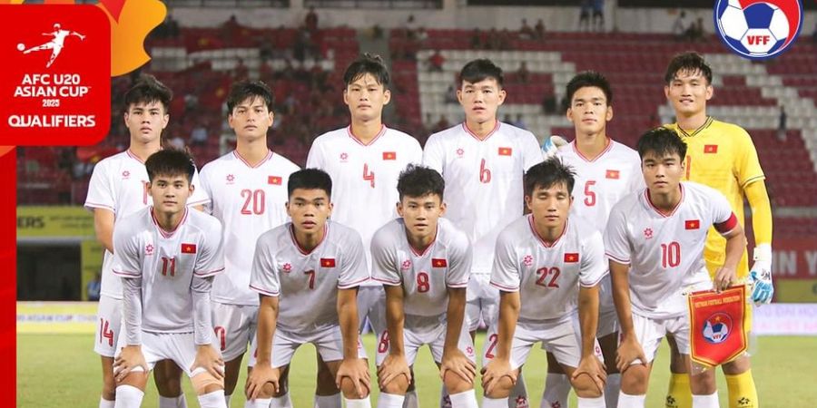 Nasibnya di Ujung Tanduk, Ini Skenario Timnas U-20 Vietnam Lolos ke Piala Asia U-20 2025