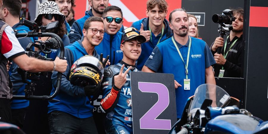 Pembalap Indonesia Mau Juara Dunia, Misi Podium Aldi Satya Mahendra demi Jaga Puncak di WorldSSP300 Aragon 2024