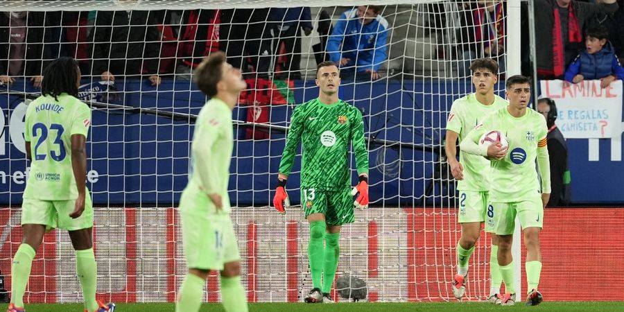 Jadwal Liga Champions Tengah Pekan Ini - Barcelona dan AC Milan Mau Bangkit, Real Madrid Incar Sempurna