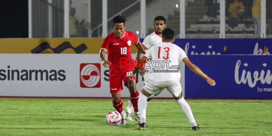 Hasil Timnas U-20 Indonesia Beri Andil Tersingkirnya Vietnam dari Kualifikasi Piala Asia U-20 2025