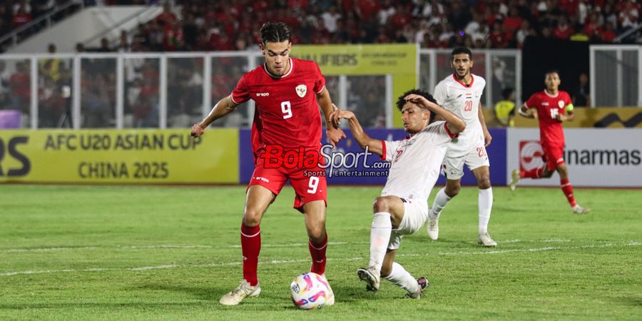 Timnas U-20 Indonesia Jadi Wakil Terbaik ASEAN di Kualifikasi Piala Asia U-20 2025, Ungguli Thailand dan Vietnam