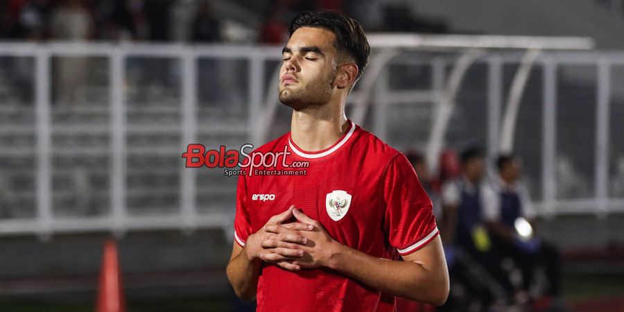 AFC Soroti Jens Raven, Striker Timnas U-20 Indonesia Bersanding dengan Pemain Jepang