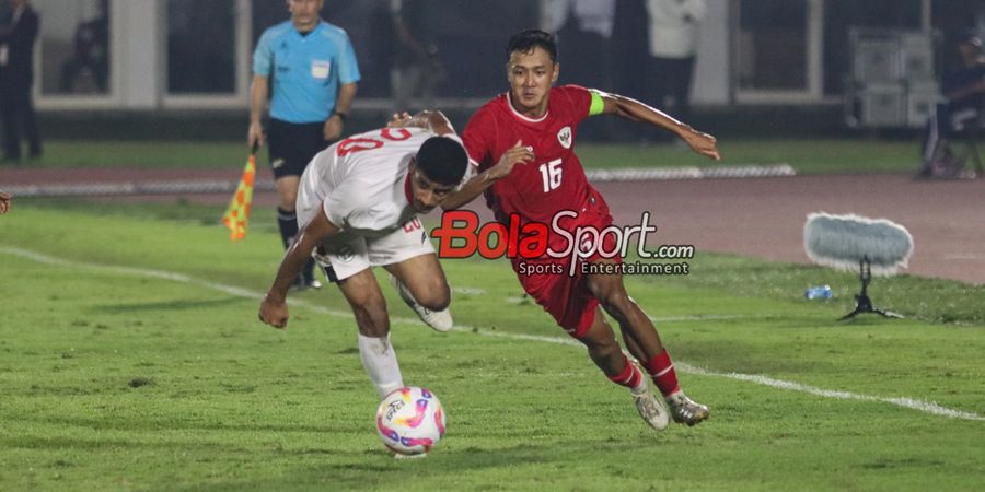 Dony Tri Pamungkas Jadi Pemain Terbaik di Laga Timnas Indonesia Vs Myanmar, AFF Singgung Bambang Pamungkas