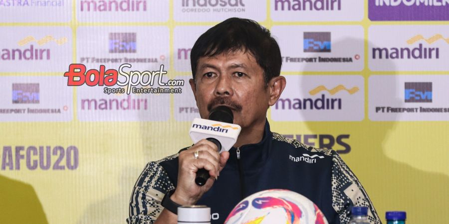 Janji Indra Sjafri Setelah Bawa Timnas U-20 Indonesia Lolos ke Piala Asia U-20 2025