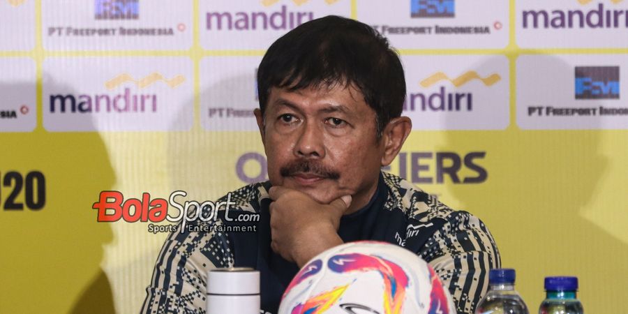 Indra Sjafri Tetap Targetkan Timnas U-20 Indonesia Lolos ke Piala Dunia U-20 2025 Setelah Masuk Grup Neraka di Piala Asia U-20 2025