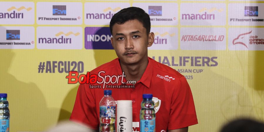 Dony Tri Pamungkas Cedera Saat TC Timnas U-20 Indonesia, Dikembalikan ke Persija tapi Tetap Menyusul ke Jepang