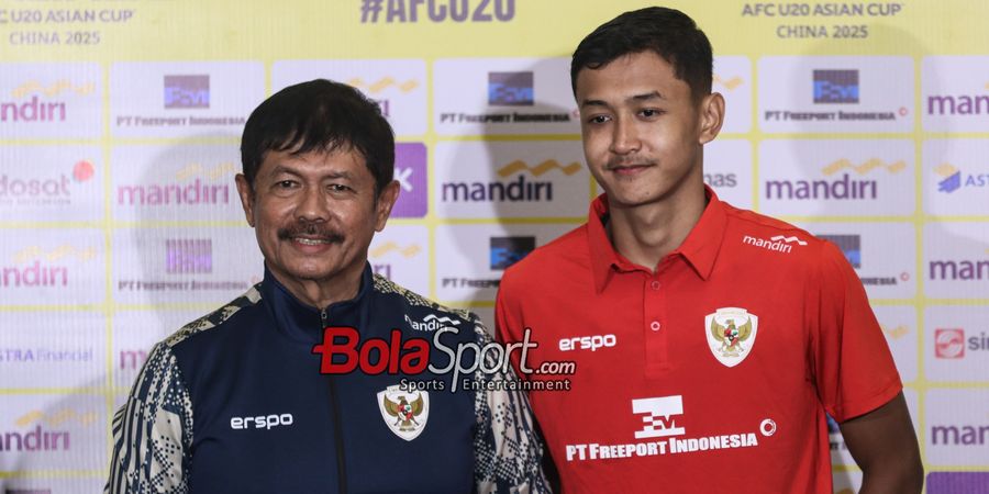 7 Pemain Dapat Keistimewaan, Indra Sjafri Bolehkan Pemain Utama Liga 1 Keluar-Masuk TC Timnas U-20 Indonesia