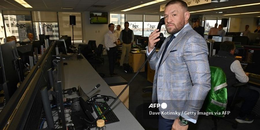 Kasus Rudapaksa Ancam Bisnis Conor McGregor? Usaha Bir dan Wiski Mau Diboikot, Denda Ratusan Miliar Menanti