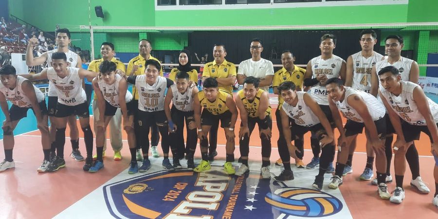 Kantongi Tiga Kemenangan Beruntun, Kalsel Maju ke Putaran Final Sebagai Juara Pool