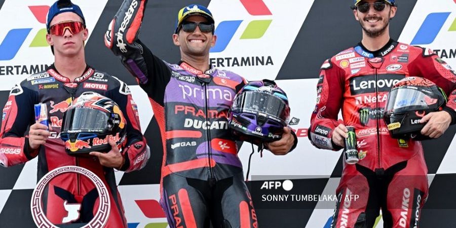 Pedro Acosta Teladani Dani Pedrosa yang Tak Pernah Senyum di Podium Jika Tak Bisa Menang