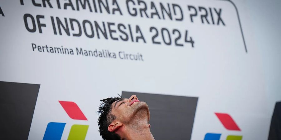 MotoGP Indonesia 2024 - Mandalika yang Tak Lagi Menakutkan dan Luapan Emosi Martinator Hingga Kaca Motor Pecah