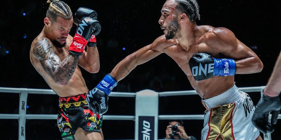 ONE Championship - Alexis Nicolas Ingin Menang KO atas Regian Eersel di ONE Fight Night 25