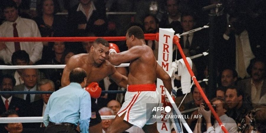 Jotosannya Terlalu Ngeri, Duel Lawan Mike Tyson Bikin Legenda Tinju Lain Menyesal