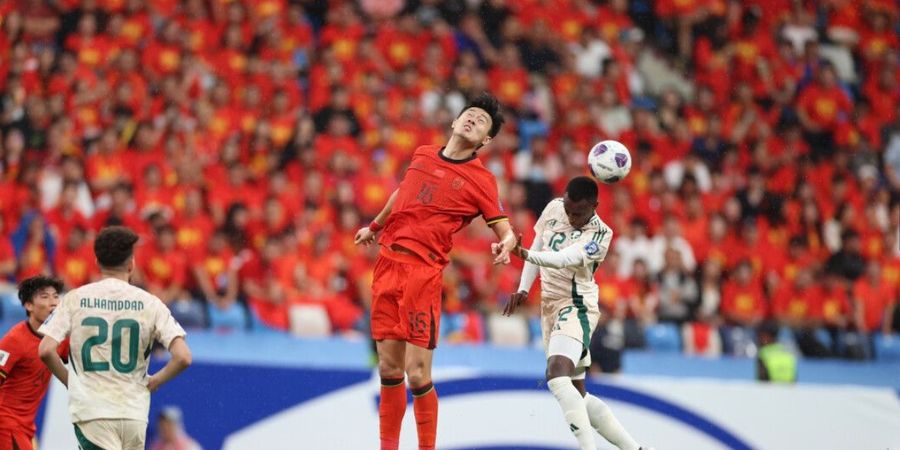 Polemik China Jelang Lawan Timnas Indonesia, Tak Hanya Terancam Kehilangan 2 Striker Andalan tapi Masalah Internal Tim