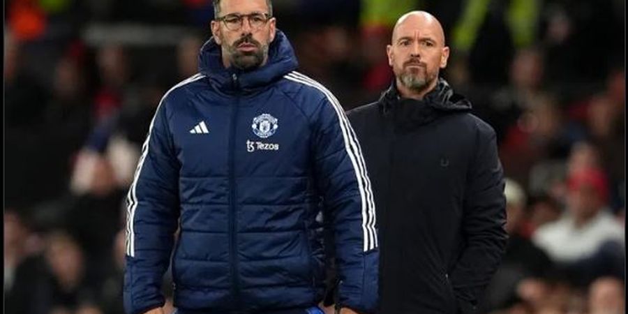 Musuh Lama Tuduh Ruud van Nistelrooy Tak Serius Bantu Erik ten Hag di Man United demi Tujuan Pribadi