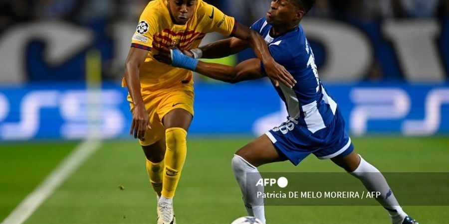 SEJARAH HARI INI - Masih Seumuran Anak Kelas 1 SMU, Lamine Yamal Jadi Starter Termuda di Liga Champions