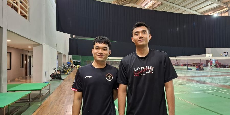 Leo/Bagas Manfaatkan Peluang dan Tidak Lengah sebagai Tandem Baru Usai Olimpiade Paris 2024