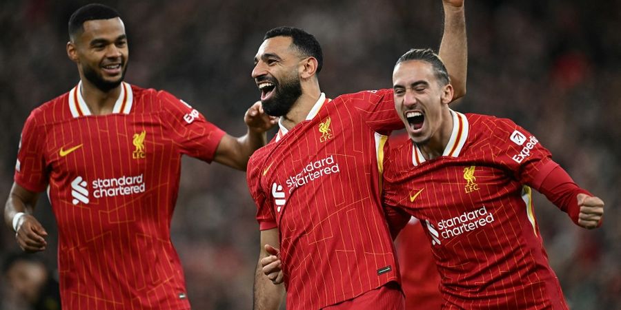 Mo Salah Tulis Pesan Ambigu soal Masa Depannya di Liverpool, Arne Slot Tetap Santai