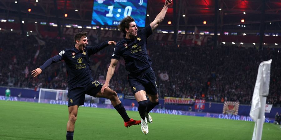 Hasil Lengkap Liga Champions - Real Madrid dan Bayern Muenchen Kompak Keok, Juventus Menang Comeback dengan 10 Pemain