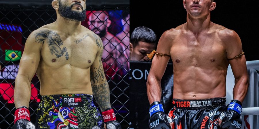 ONE Championship - Kembali ke Muay Thai, John Lineker Incar Kemenangan KO atas Petinju Rusia