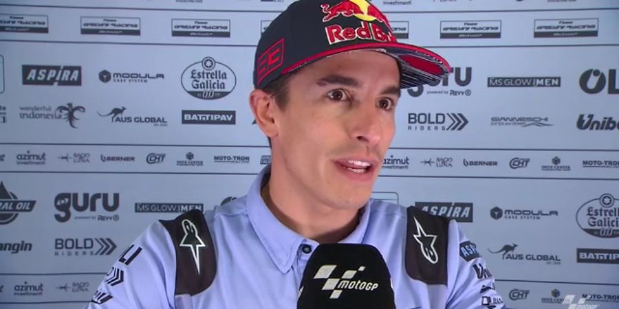 MotoGP Jepang 2024 - Marc Marquez Sudah Kibarkan Bendera Putih Soal Juara Dunia Musim Ini