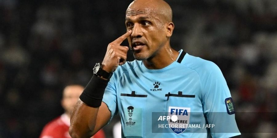 Tak Hanya Fan Timnas Indonesia, Publik Thailand Pernah Dibuat Geram Oleh Wasit Ahmed Al-Kaf