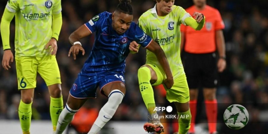 UEFA Conference League Kegampangan buat Chelsea, Dikeroyok 6 Klub pun Masih Menang