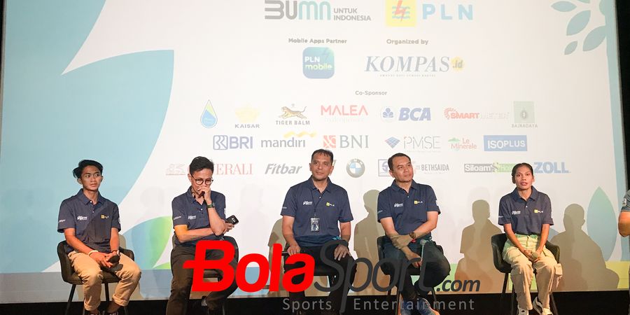 PLN Electric Run 2024 Ajak Pelari bersama Kurangi 14.363 Kilogram CO2