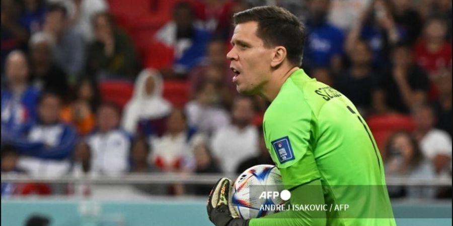 Tak Ada Penyesalan Wojciech Szczesny jika Hanya Jadi Pelapis Inaki Pena Selama di Barcelona