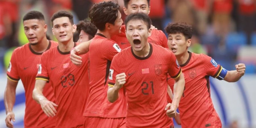 Asal 1 Syarat Terpenuhi, Media Cina Yakin Timnas Indonesia Bisa Dikalahkan dengan Mudah