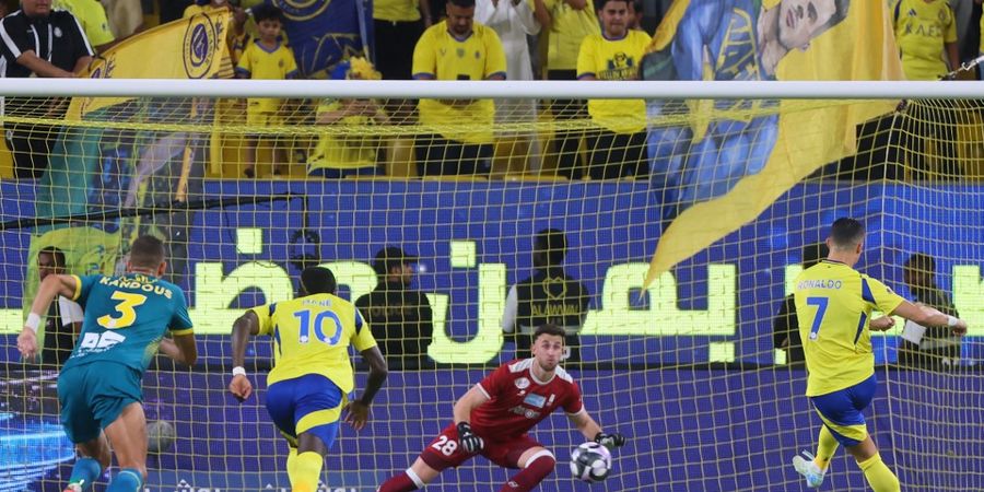 Al Nassr Berondong Gawang Eks Rekan Sandy Walsh 3 Gol Tanpa Balas, Cristiano Ronaldo dkk Jaga Status Unbeaten