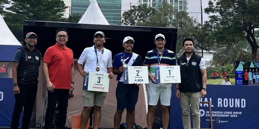 Indonesia Long Drive Competition 2024 – Mendorong Prestasi Atlet Long Drive Indonesia di Level Dunia