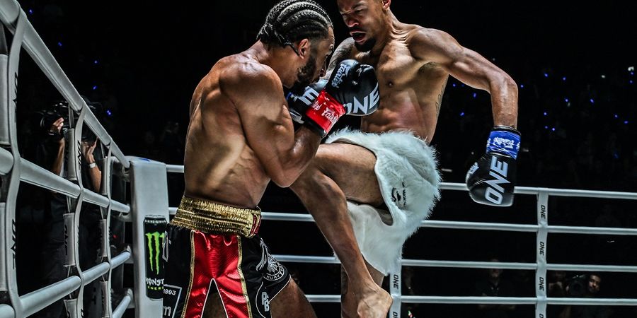 ONE Championship - Tekuk Alexis Nicolas, Regian Eersel Tak Ingin Beri Kesempatan Ketiga