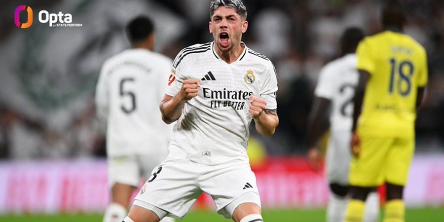 Demi Perbesar Peluang Juara Liga Spanyol, Fede Valverde Wajibkan Real Madrid Gebuk Atletico