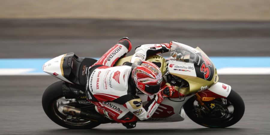 Hasil Kualifikasi Moto2 Australia 2024 - Fermin Aldeguer Amankan Pole Position, Mario Aji Start dari Posisi Ini