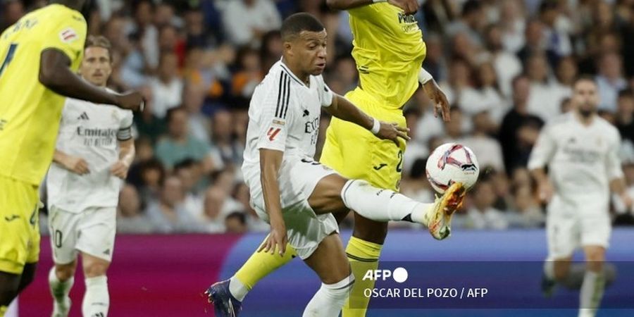 Langsung Jadi Kesayangan Real Madrid, Mbappe Terapkan 2 Trik Rahasia