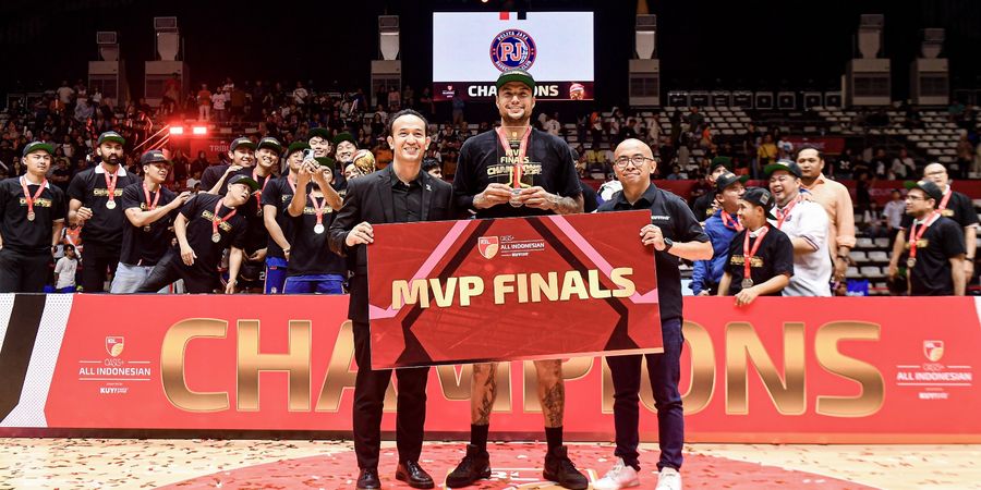 IBL All Indonesian 2024 - Pelita Jaya Jadi Juara Usai Kalahkan Satria Muda