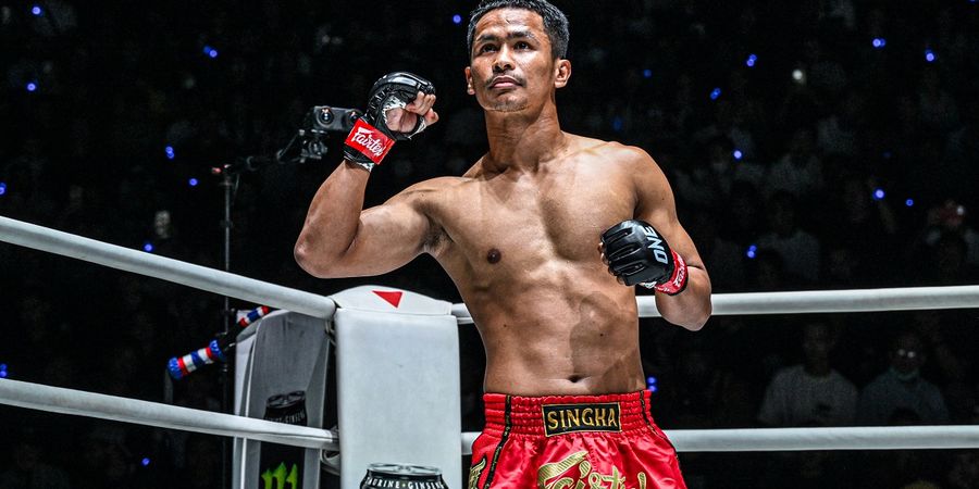 ONE Championship - Superbon Singha Mawynn Sebut Chingiz Allazov Takut Kepadanya