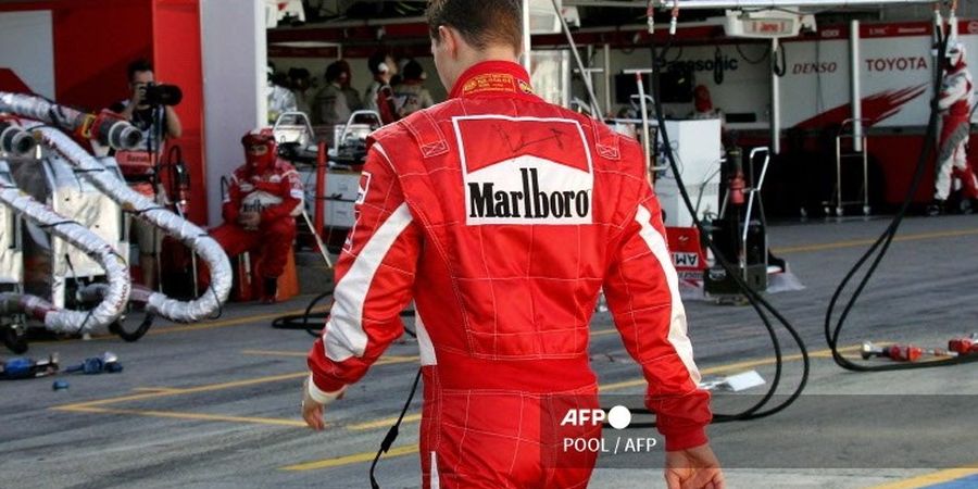 SEJARAH HARI INI - Mobil Ambrol setelah 58 Balapan Tak Pernah Bermasalah, Michael Schumacher Menyerah pada Fernando Alonso