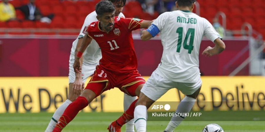 Striker Bahrain Akui Lawan Timnas Indonesia Sulit di Kualifikasi Piala Dunia 2026, Apa Katanya?