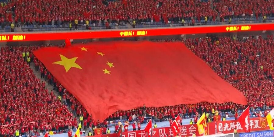 Percaya Diri Tingkat Dewa Jelang Lawan Timnas Indonesia di GBK, China: Kami Pasti Lolos Piala Dunia!