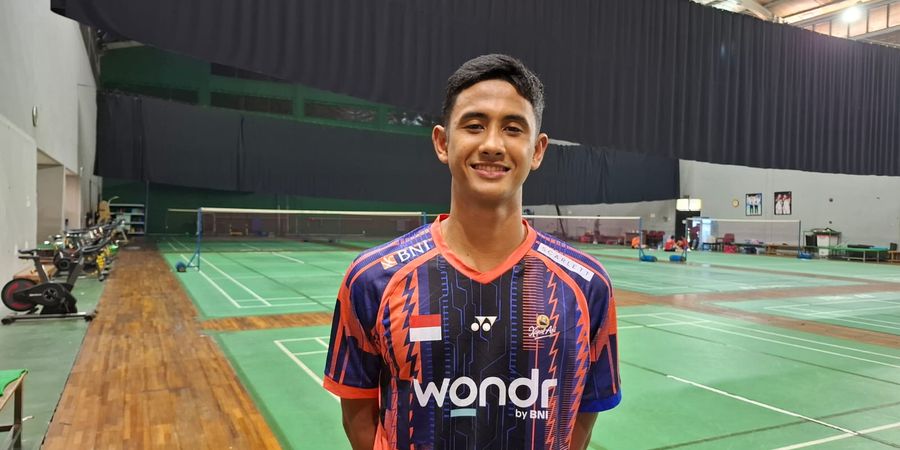 Tantangan Alwi Farhan di Masa Transisi ke Level Atas dan Mulai Kuliah, Termotivasi Saat Alex Lanier Sudah Raih Gelar Super 750