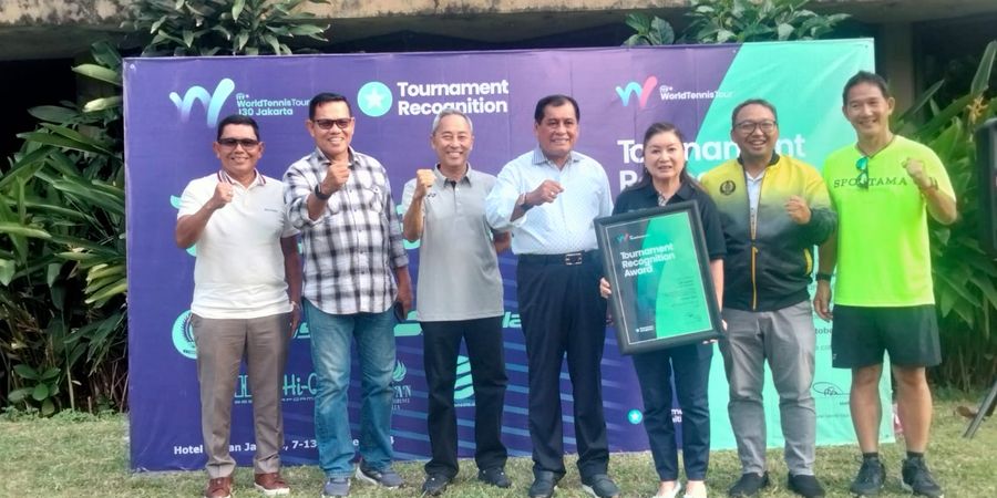 Turnamen Sportama International Junior Championship Kembali Bergulir, Catat Tanggalnya