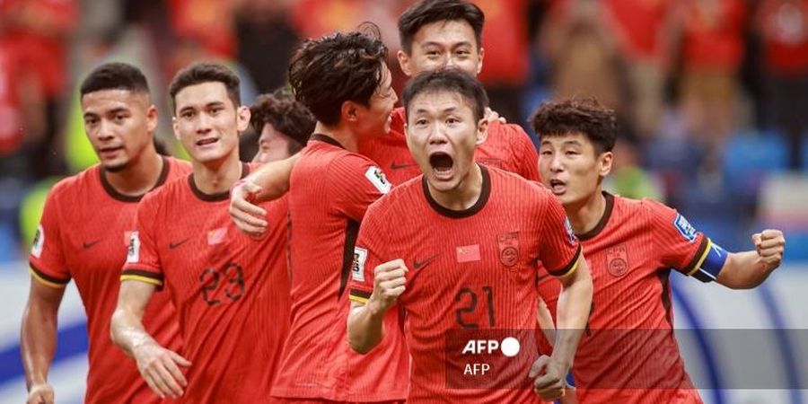 Laga Kontra Timnas Indonesia Ibarat Duel Hidup Mati, China Diminta Berjuang 1.000 Persen